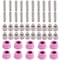 Amico Electric 50 Plasma Cutter Consumables, 20-Nozzles 20-Electrodes 10-Ceramic Cups for CUT-50 CUT-55M CTS-200. CUT5060-050 - alternate 1